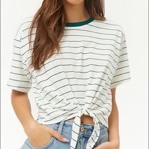 Striped T-shirt